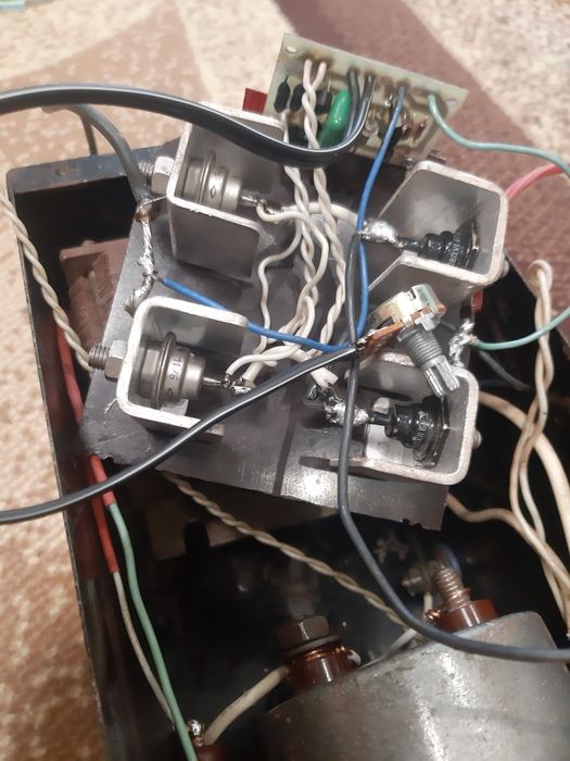 Ремонт/модернизация зарядных устройств аккумуляторов - Побутова техніка ...