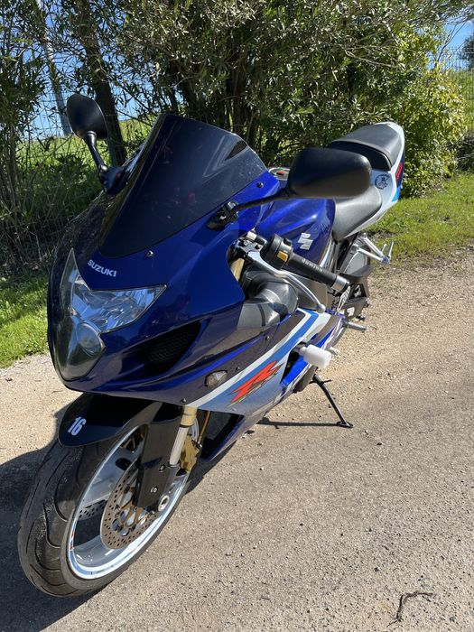 Suzuki Gsxr 600 k5