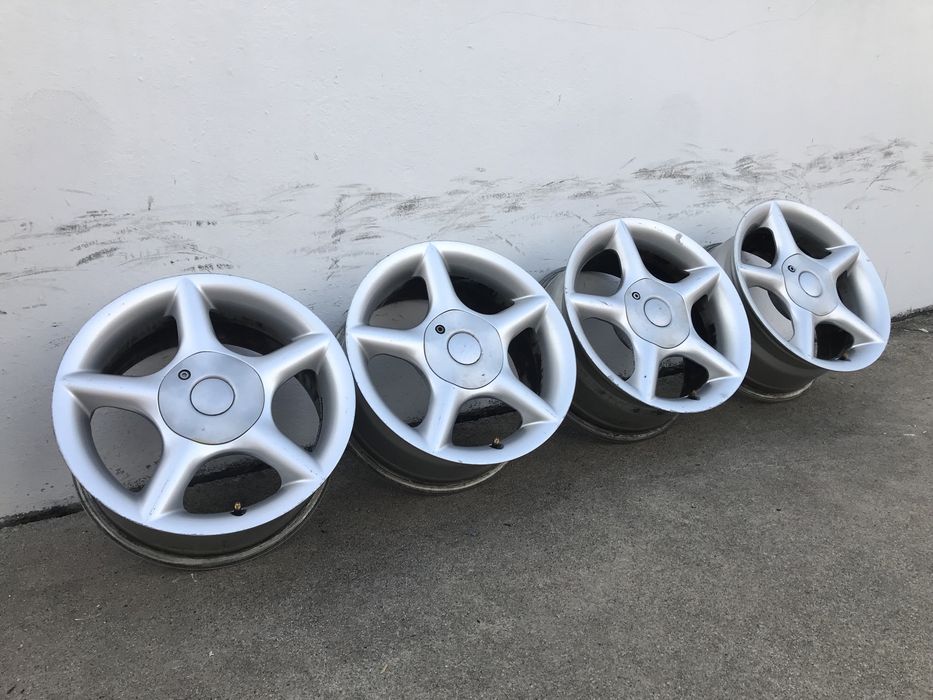 Jantes Borbet em 15 5x114.3 originais