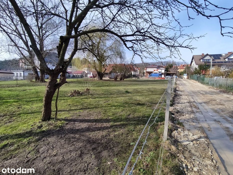 Działka budowlana - Bielany Kraków - Widok 5