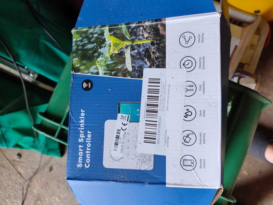 Sterownik Rain Bird E-9c