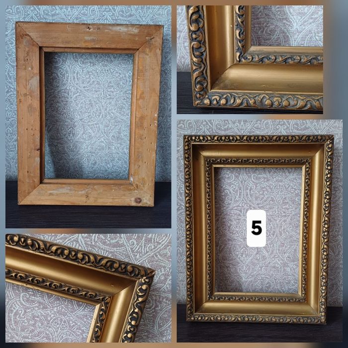 Рами Деревина. Німеччина. Вінтаж