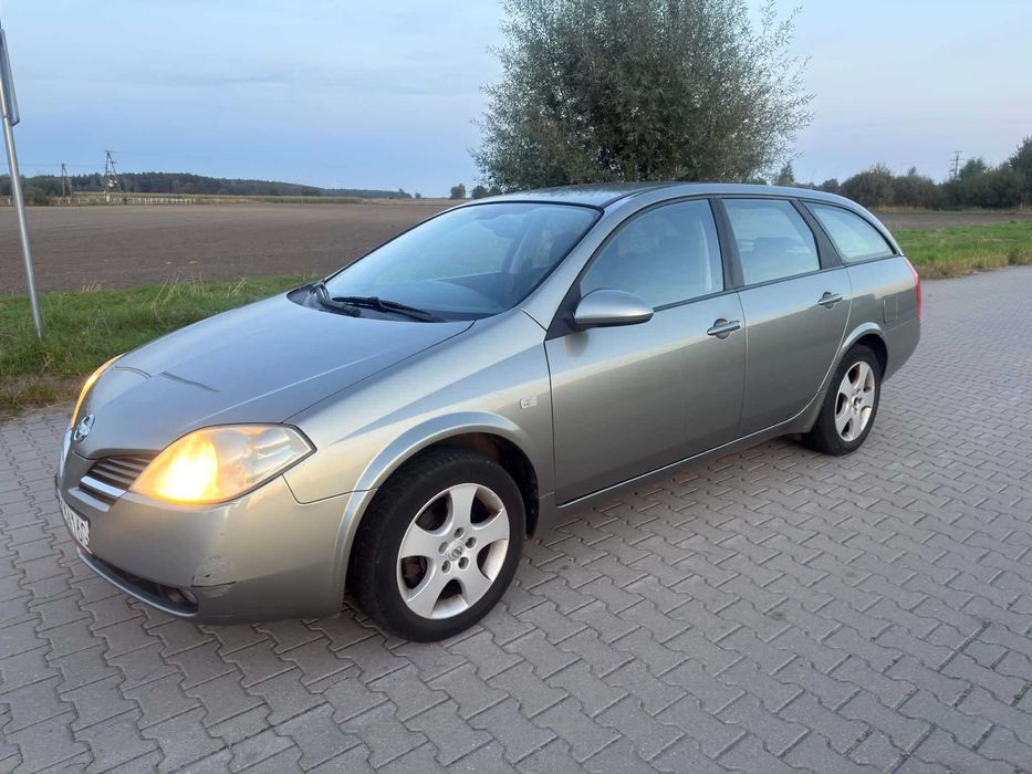 Nissan Primera