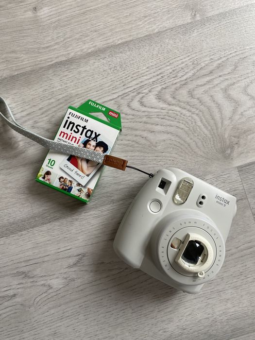Instax Mini 9 + Recarga 10 Folhas64584258274051122