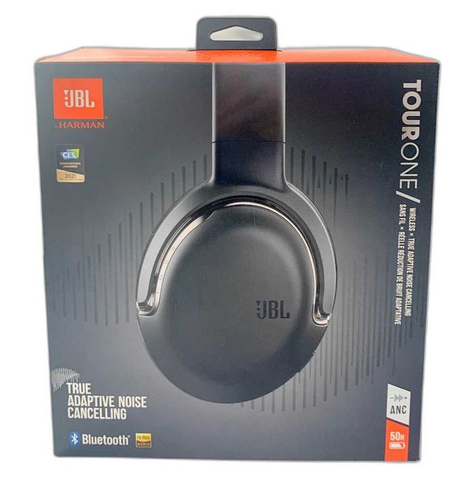 JBL Tour ONE Black