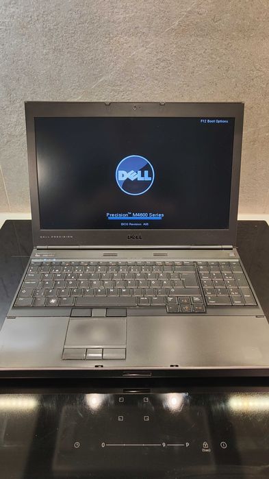 Dell Precision M4600 / Mobile Station / SSD / Nvidia 1000M / 17,3"