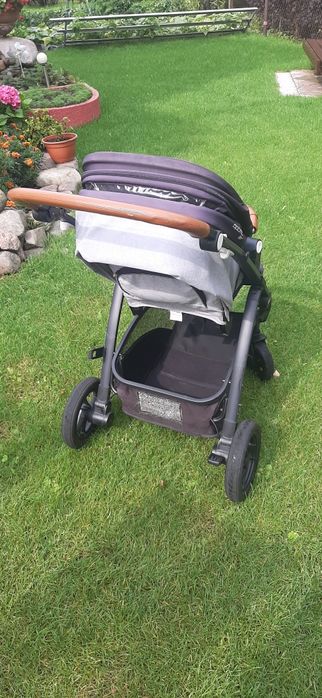 Wózek easy go optimo air 3w1 komplet