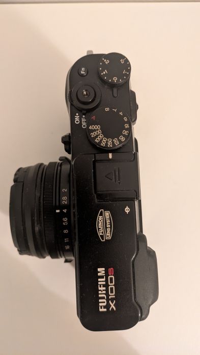 Fujifilm X100S - Bom estado