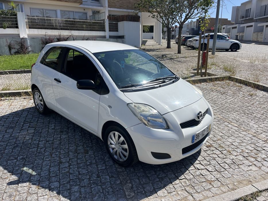 Toyota yaris 1.4D-4D