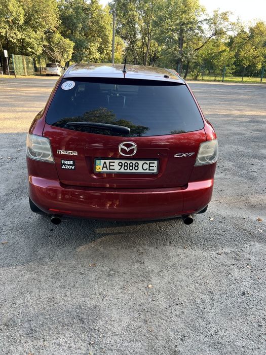 Продам MAZDA CX-7