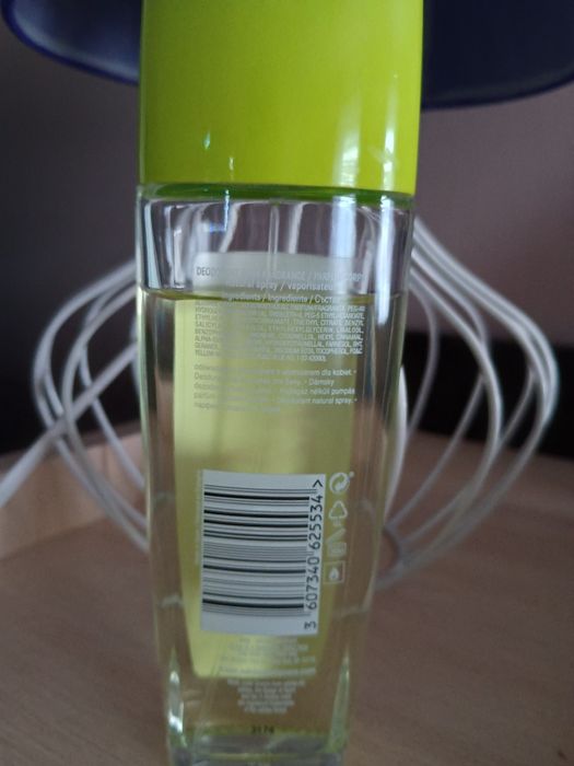 Dezodoranty perfumowane damskie Adidas