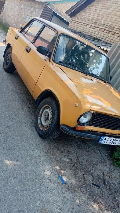 Продам ваз 2101 на повному ходу