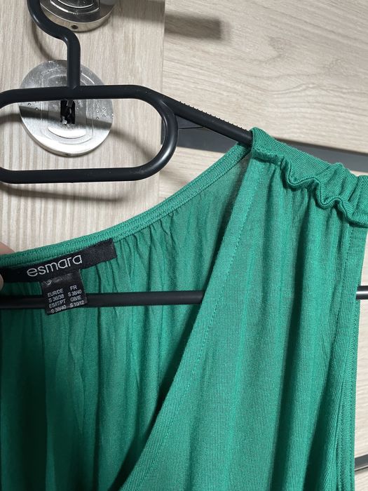 Sukienka damska zielona S Esmara