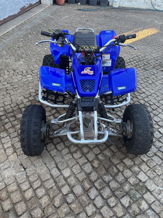 Blaster 200 matriculada