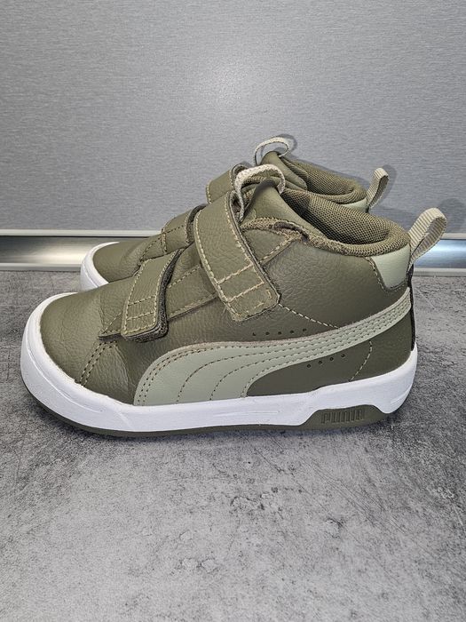 Puma Multiflex 2 Mid SL V Inf roz.25 sneakersy za kostkę