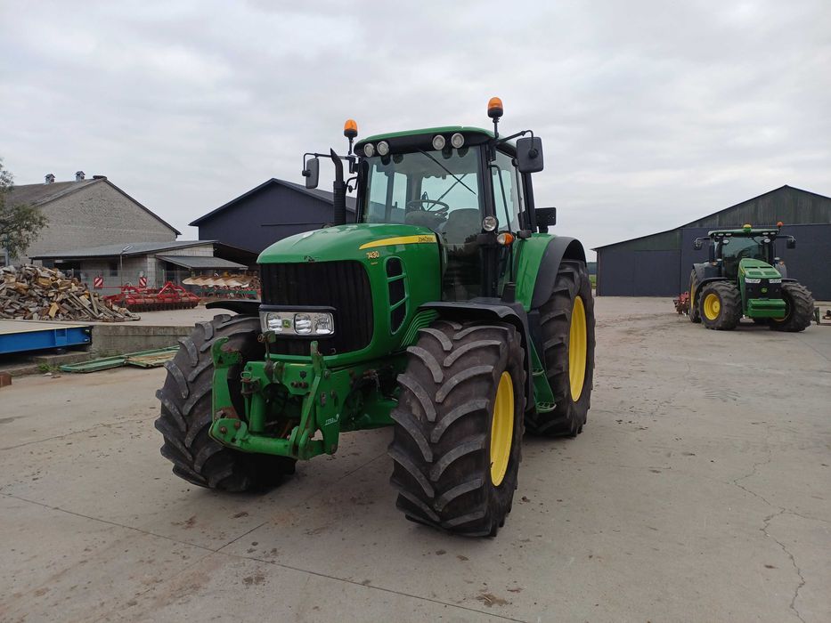 John Deere 7430 Premium