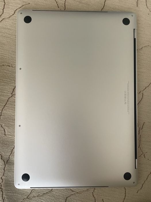 MacBook Pro 15” 2018