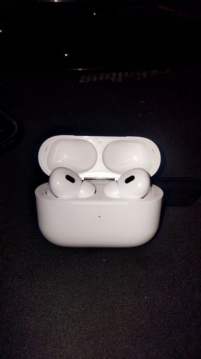 słuchawki dokanałowe Air Pods Pro
