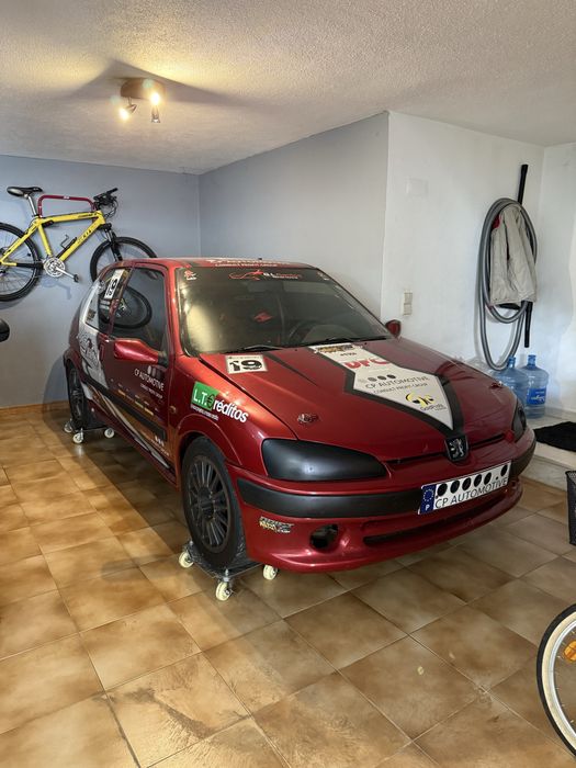 Peugeot 106 Gti Track Day
