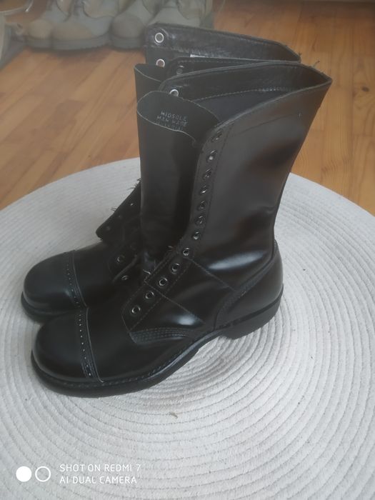 Buty Glany wojskowe USA Corcoran 1500 rozm.40