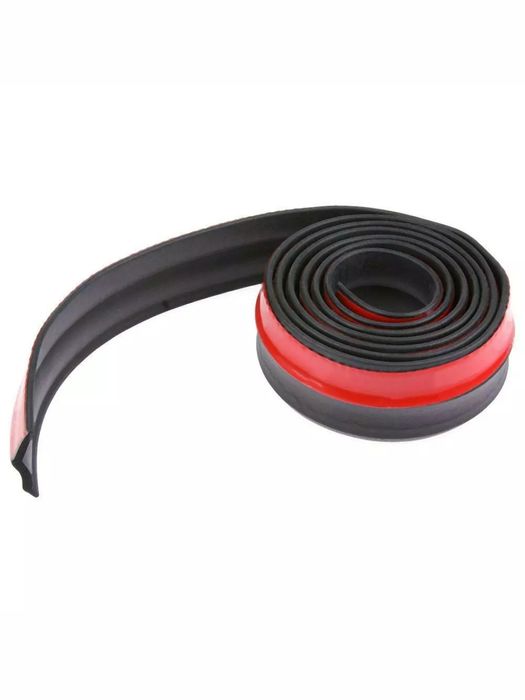 Lip frontal borracha