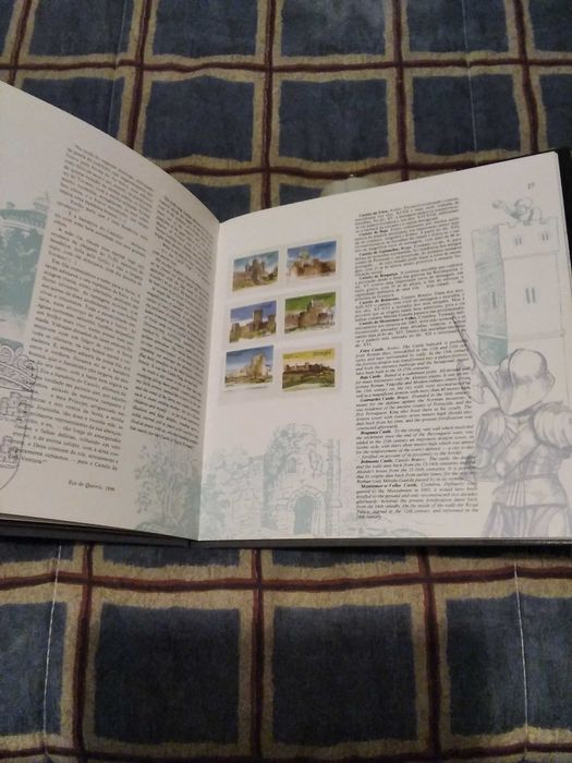 1986 Portugal Em Selos Novos MNH **