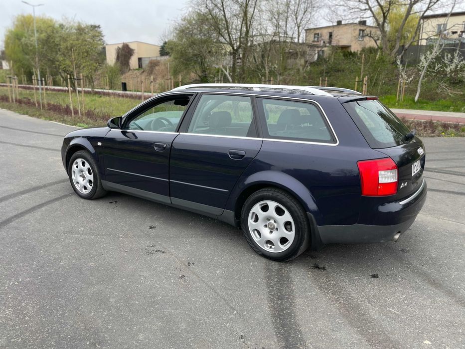 Audi A4 B6 1.8T