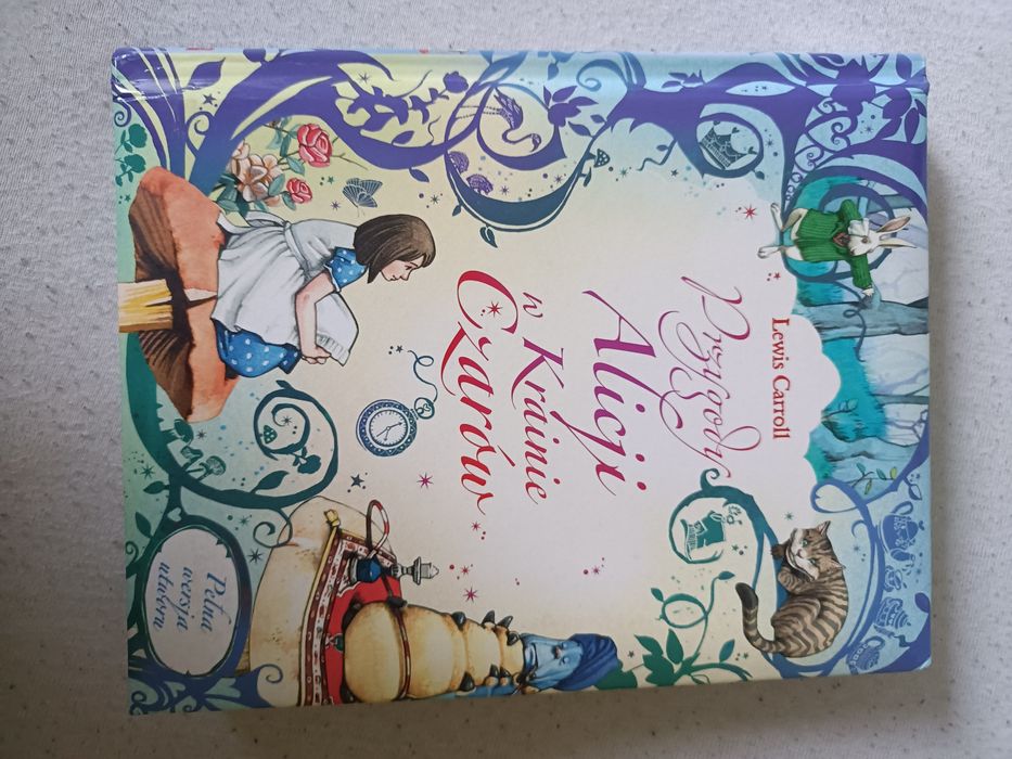 Alicja w krainie czarów