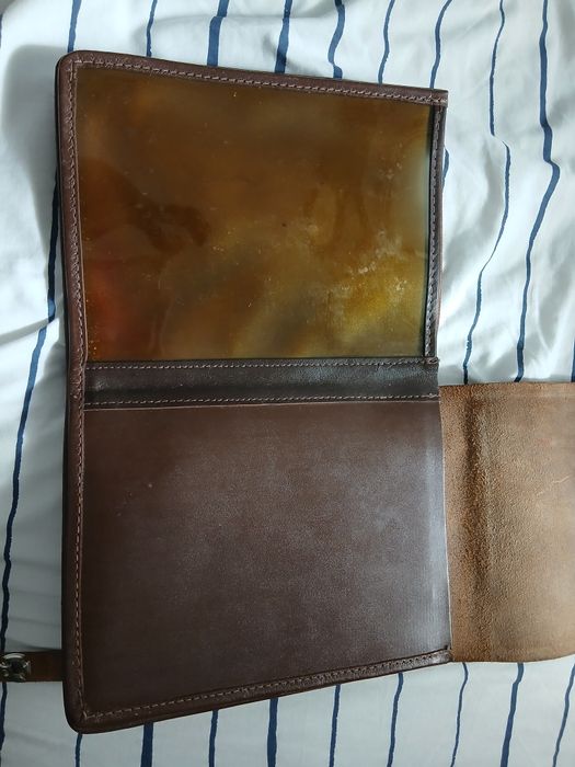 Torba oficerska sowiecka, radziecką, raportówka