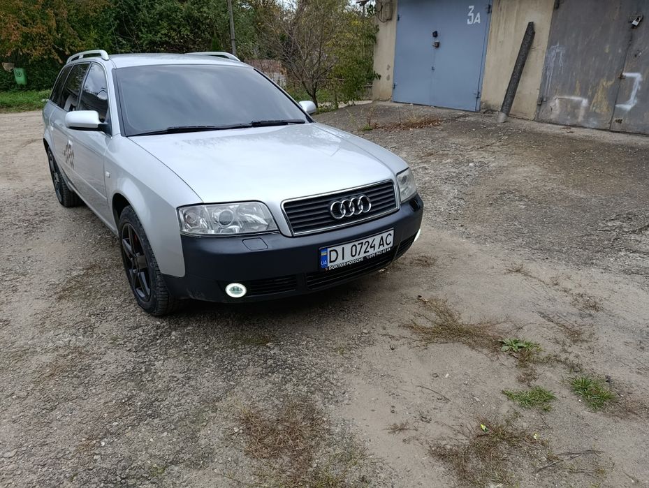 Audi a6c5  2.5 дизель