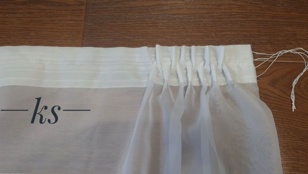 Кухонний тюль Кухонна арка