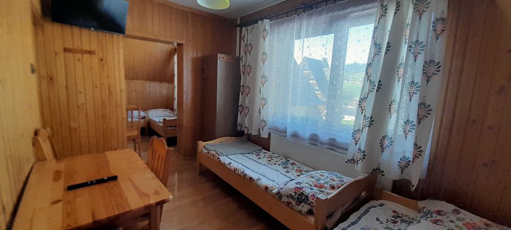 Nocleg Białka Tatrzańska ul. Środkowa 90A Pokoje U Czesi