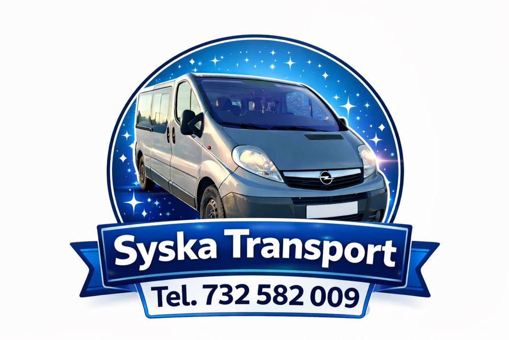 TRANSPORT BUS 9 OSÓB – Wesela • Imprezy • Lotniska • Eventy