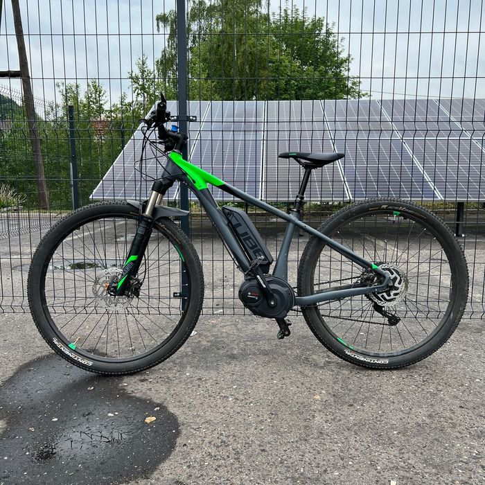 Cube Reaction Hybrid HPA Pro 500 – 2017