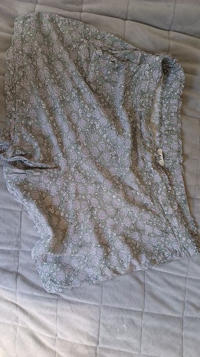 Szorty damskie bawełniane H&M roz. 48/50