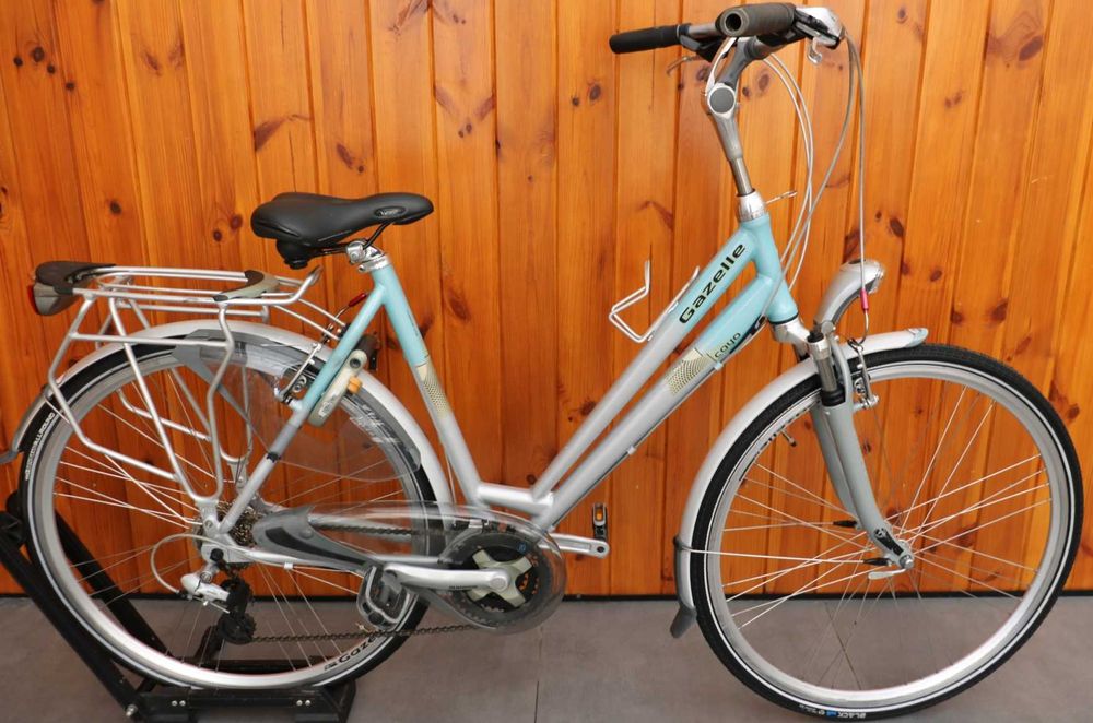 Rower damski Gazelle Cayo D 57 I inne rowery