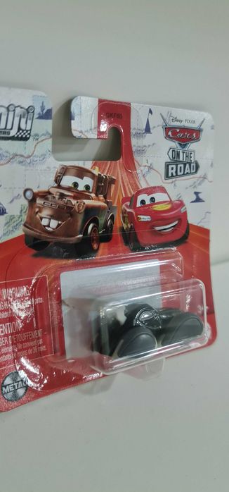 Mini cars Pixar SPEED DEMON