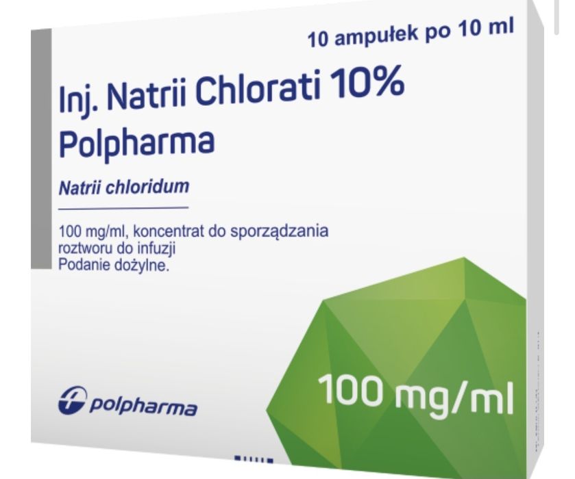 Natalia Chlorati 10% 24szt.