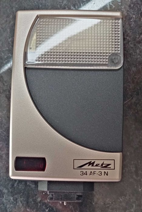 Flash Metz Mecablitz