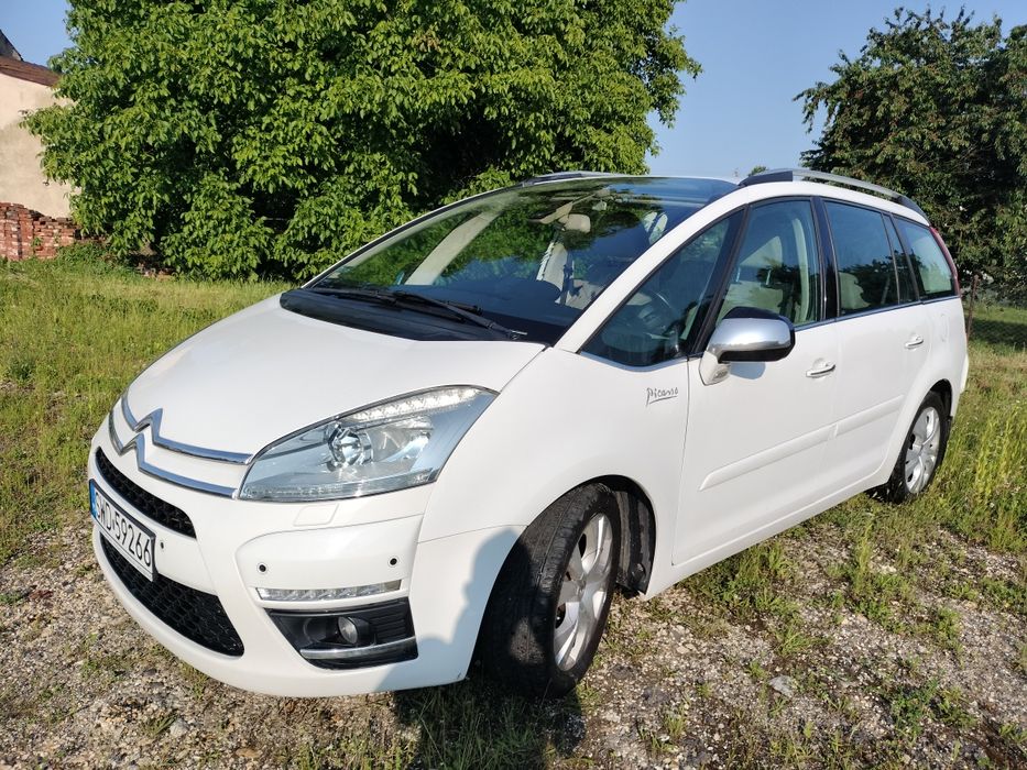 Citroen C4 Grand Picasso 7 os.