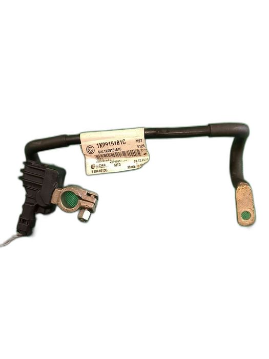 Bornes Bateria Negativo VW TIGUAN 1K0915181C (OEM) | 519416135 (OEM)