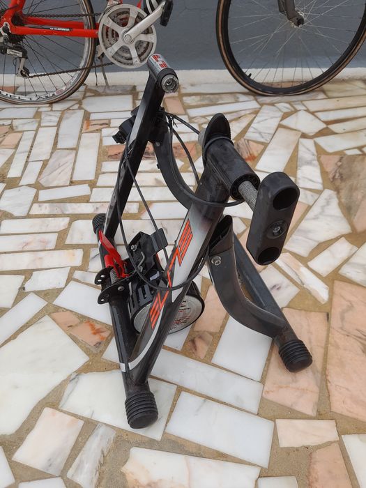 Rolo para bicicleta