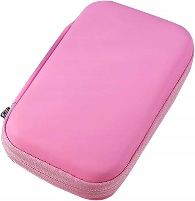 ETUI AKCESORIA HIGIENICZNY mały zestaw do pielęgnacji dziecka NrD320