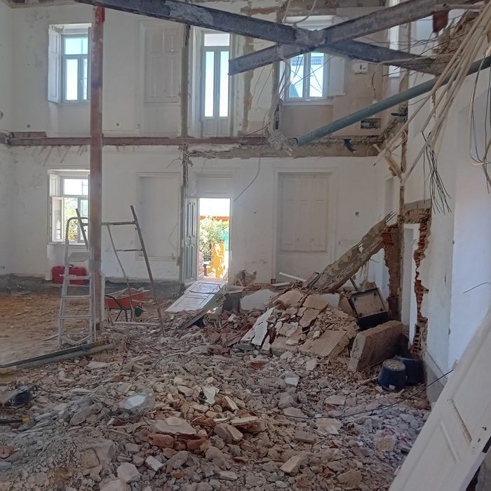 Remodelação de Interiores e Exteriores