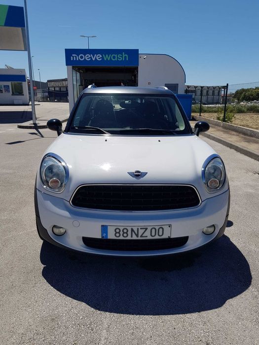 Mini Countryman ONE D Nacional