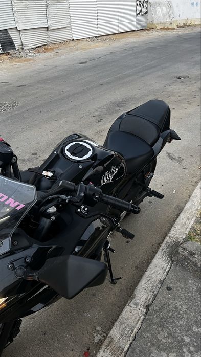 Kawasaki Ninja 650 ABS 2017 – Apenas 13.000 km