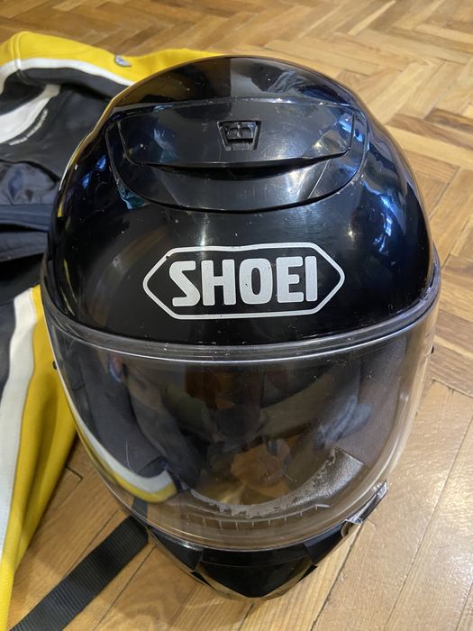 Шлем SHOEI, мотошлем для мотоцикла