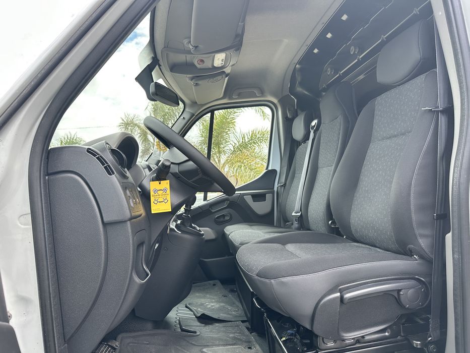 Opel Movano pouco km