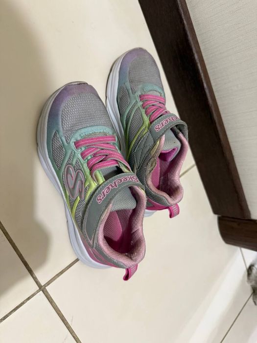 Дитячі кросівки Sketchers  28,5