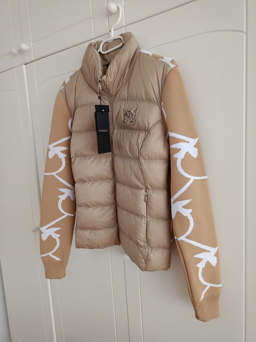 Kurtka    S/M PINKO Nowa